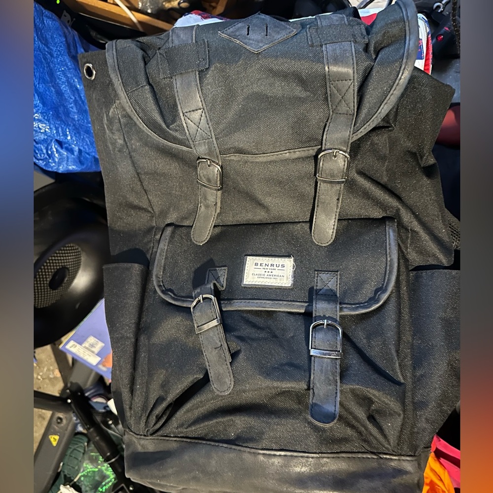 Benrus Backpack - Picture 2 of 5